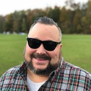 Meet your Posher, Christopher